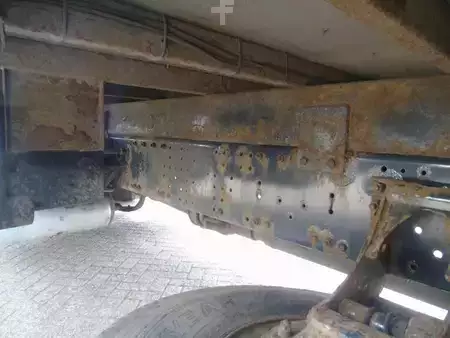 Camion 2014 Iveco Stralis 360 + THERMO KING T600R + EURO 6 + 3T LIFT (17)