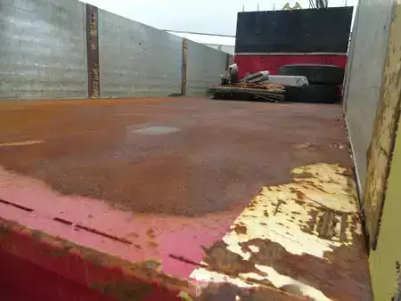 Kuorma-auto 2006 Volvo FH 440 + HIAB 422 E-7 + 8X4 + PERFECT CONDITION (11)