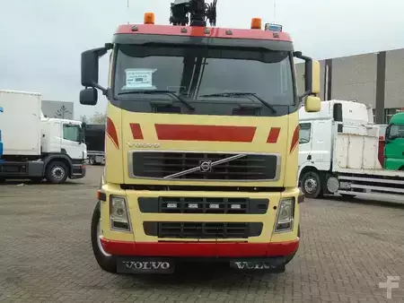 Kuorma-auto 2006 Volvo FH 440 + HIAB 422 E-7 + 8X4 + PERFECT CONDITION (13)