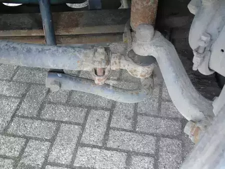 Kuorma-auto 2006 Volvo FH 440 + HIAB 422 E-7 + 8X4 + PERFECT CONDITION (17)