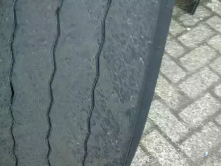 Kuorma-auto 2006 Volvo FH 440 + HIAB 422 E-7 + 8X4 + PERFECT CONDITION (18)