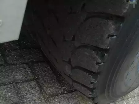 Kuorma-auto 2006 Volvo FH 440 + HIAB 422 E-7 + 8X4 + PERFECT CONDITION (19)