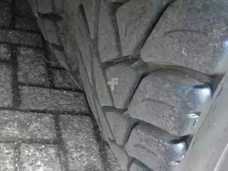 Kuorma-auto 2006 Volvo FH 440 + HIAB 422 E-7 + 8X4 + PERFECT CONDITION (20)