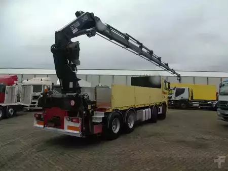 Kuorma-auto 2006 Volvo FH 440 + HIAB 422 E-7 + 8X4 + PERFECT CONDITION (3)