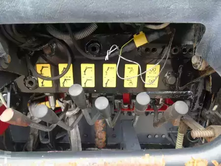 Kuorma-auto 2006 Volvo FH 440 + HIAB 422 E-7 + 8X4 + PERFECT CONDITION (7)