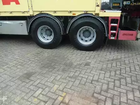 Kuorma-auto 2006 Volvo FH 440 + HIAB 422 E-7 + 8X4 + PERFECT CONDITION (9)