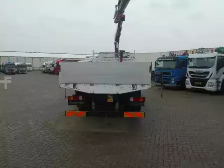 Kuorma-auto 2014 Mercedes-Benz Axor 1929 + FASSI F135 + REMOTE + EURO 5 + MANUAL (11)