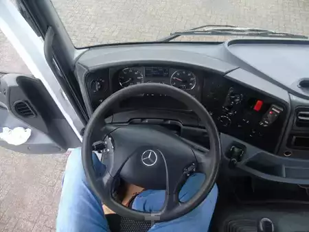 Kuorma-auto 2014 Mercedes-Benz Axor 1929 + FASSI F135 + REMOTE + EURO 5 + MANUAL (13)
