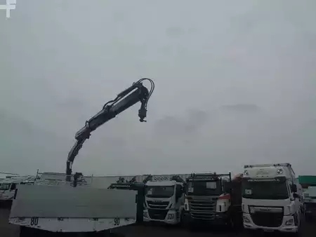 Kuorma-auto 2014 Mercedes-Benz Axor 1929 + FASSI F135 + REMOTE + EURO 5 + MANUAL (14)