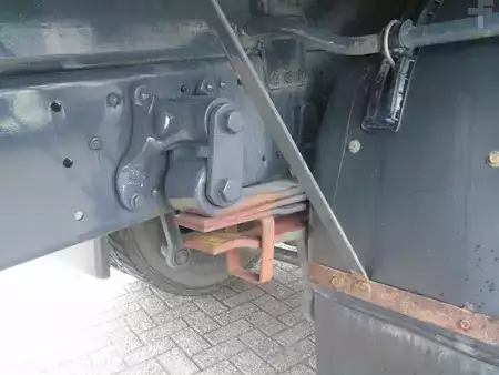 Kuorma-auto 2014 Mercedes-Benz Axor 1929 + FASSI F135 + REMOTE + EURO 5 + MANUAL (18)