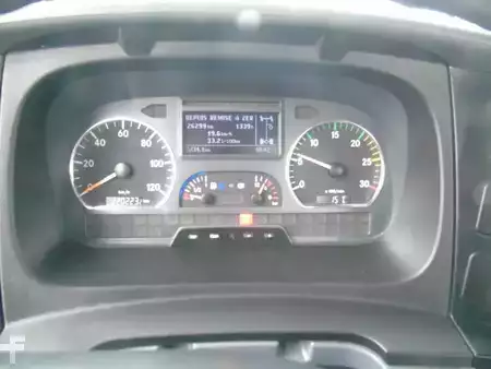 Kuorma-auto 2014 Mercedes-Benz Axor 1929 + FASSI F135 + REMOTE + EURO 5 + MANUAL (20)
