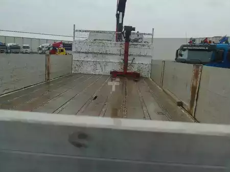 Kuorma-auto 2014 Mercedes-Benz Axor 1929 + FASSI F135 + REMOTE + EURO 5 + MANUAL (8)