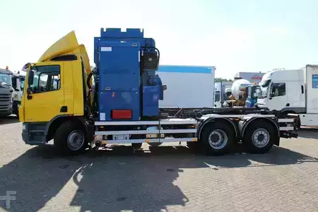 Kamion 2009 DAF CF 75 .310 + 6X2 STEERING (2)
