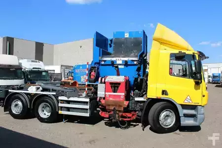 Kamion 2009 DAF CF 75 .310 + 6X2 STEERING (3)