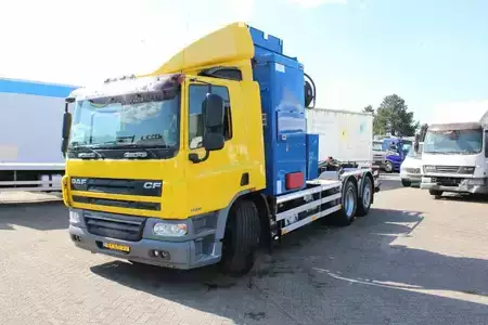 Kamion 2009 DAF CF 75 .310 + 6X2 STEERING (4)