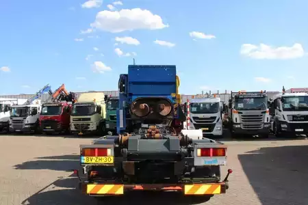 Kamion 2009 DAF CF 75 .310 + 6X2 STEERING (6)