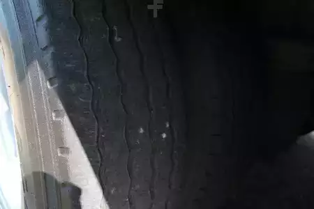 Remorques industrielles 1992 Pacton 2X AXLE + NICE TRAILER (10)