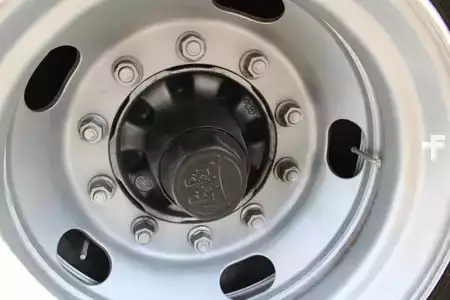 Remorques industrielles 1992 Pacton 2X AXLE + NICE TRAILER (11)