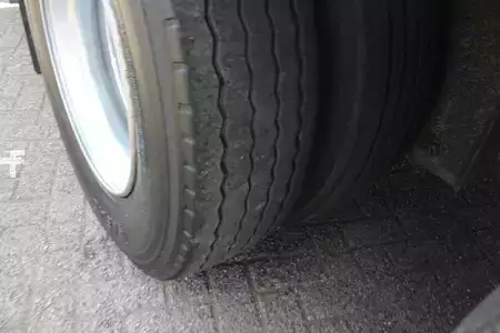 Remorques industrielles 1992 Pacton 2X AXLE + NICE TRAILER (12)