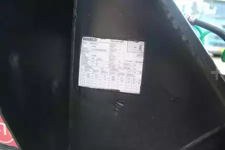 Remorques industrielles 1992 Pacton 2X AXLE + NICE TRAILER (14)