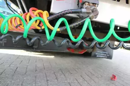 Remorques industrielles 1992 Pacton 2X AXLE + NICE TRAILER (15)