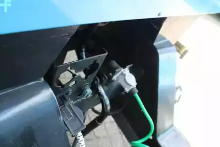 Remorques industrielles 1992 Pacton 2X AXLE + NICE TRAILER (8)