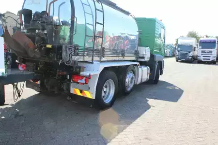 Autres 2005 MAN TGA 26.310 + LINDHOFF EN LINNE 6M3 + MANUAL + COMBI (15)