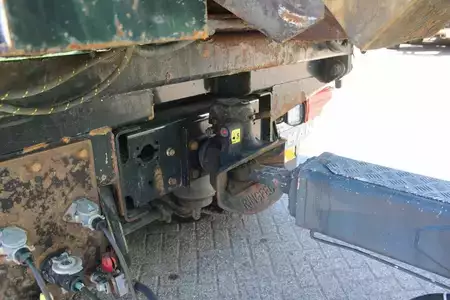 Autres 2005 MAN TGA 26.310 + LINDHOFF EN LINNE 6M3 + MANUAL + COMBI (18)