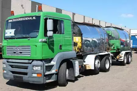 Autres 2005 MAN TGA 26.310 + LINDHOFF EN LINNE 6M3 + MANUAL + COMBI (2)