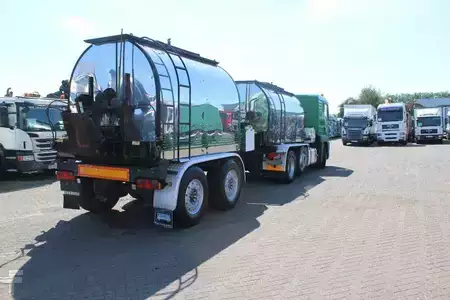 Autres 2005 MAN TGA 26.310 + LINDHOFF EN LINNE 6M3 + MANUAL + COMBI (3)