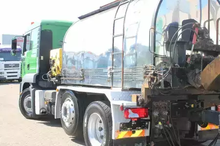 Autres 2005 MAN TGA 26.310 + LINDHOFF EN LINNE 6M3 + MANUAL + COMBI (5)