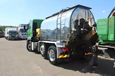 Autres 2005 MAN TGA 26.310 + LINDHOFF EN LINNE 6M3 + MANUAL + COMBI (6)