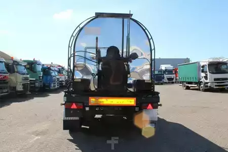 Autres 2005 MAN TGA 26.310 + LINDHOFF EN LINNE 6M3 + MANUAL + COMBI (7)