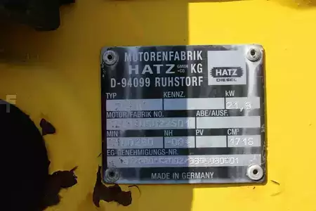 Autres 2005 MAN TGA 26.310 + LINDHOFF EN LINNE 6M3 + MANUAL + COMBI (8)