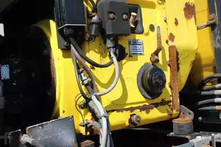 Autres 2005 MAN TGA 26.310 + LINDHOFF EN LINNE 6M3 + MANUAL + COMBI (9)