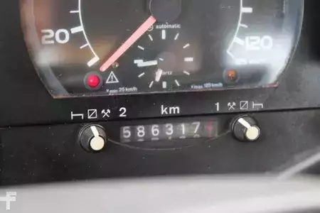 Grúas móviles 1994 Volvo FL 10 8X4 + CORMACH 34 mtr. + EURO 2 (16)
