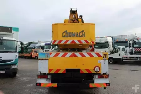 Grúas móviles 1994 Volvo FL 10 8X4 + CORMACH 34 mtr. + EURO 2 (7)