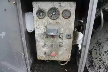 Betonpompen 1992 Mercedes-Benz Ecoliner 1320 + 15 meter pomp concrete + manual + EURO 0 (10)