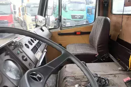 Betonpompen 1992 Mercedes-Benz Ecoliner 1320 + 15 meter pomp concrete + manual + EURO 0 (12)