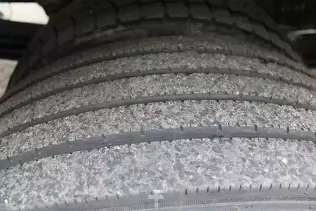 Betonpompen 1992 Mercedes-Benz Ecoliner 1320 + 15 meter pomp concrete + manual + EURO 0 (17)