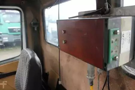 Betonpompen 1992 Mercedes-Benz Ecoliner 1320 + 15 meter pomp concrete + manual + EURO 0 (19)