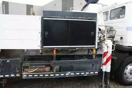 Betonpompen 1992 Mercedes-Benz Ecoliner 1320 + 15 meter pomp concrete + manual + EURO 0 (6)