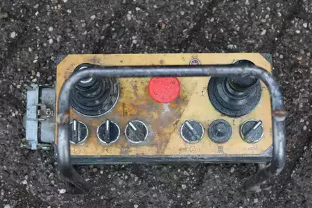 Betonpompen 1992 Mercedes-Benz Ecoliner 1320 + 15 meter pomp concrete + manual + EURO 0 (9)