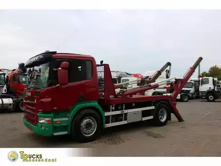 Lastebil 2006 Scania P 270 + ERFECT CONDITION + TO (1)