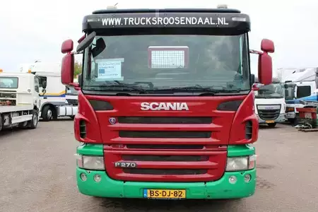 Lastebil 2006 Scania P 270 + ERFECT CONDITION + TO (10)
