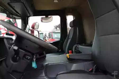 Lastebil 2006 Scania P 270 + ERFECT CONDITION + TO (11)