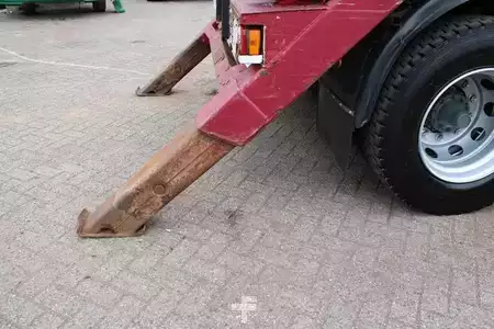 Lastebil 2006 Scania P 270 + ERFECT CONDITION + TO (13)