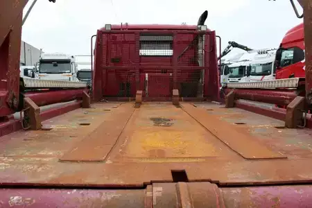 Lastebil 2006 Scania P 270 + ERFECT CONDITION + TO (14)