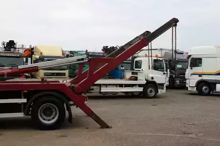 Lastebil 2006 Scania P 270 + ERFECT CONDITION + TO (15)