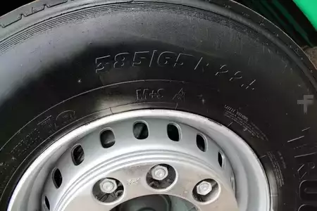 Lastebil 2006 Scania P 270 + ERFECT CONDITION + TO (16)